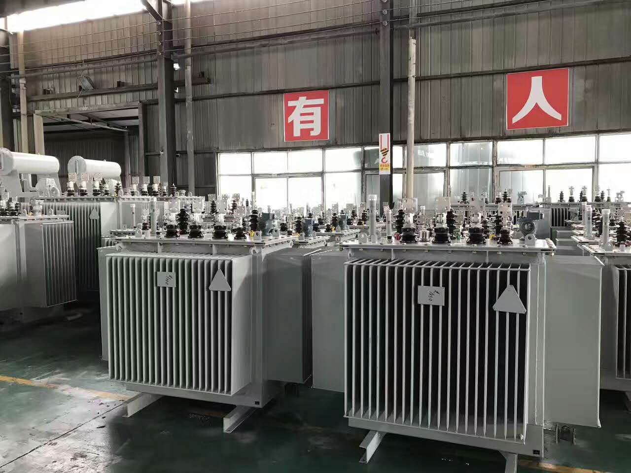 河源S11/S13-M-R卷铁芯变压器