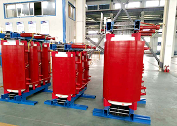 河源高压80kva干式变压器