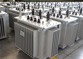 河源SH15-M型非晶合金变压器（20KV）