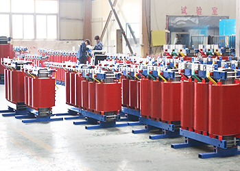 河源200KVA干式变压器