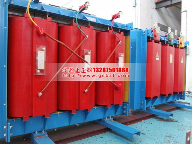 河源SCB10-1000KVA干式变压器
