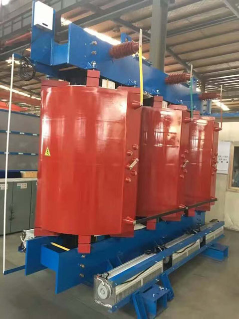 河源2000KVA非晶合金干式变压器