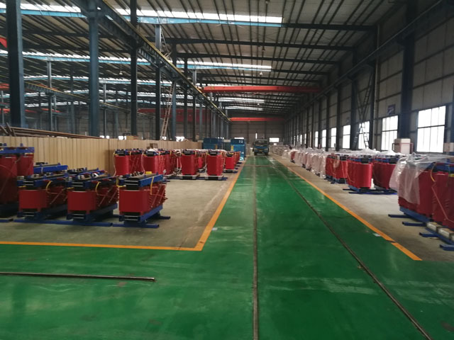 河源SCB11-4000KVA/10KV/0.4KV干式变压器现货批发零售