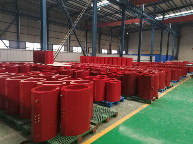 河源SCB12-200KVA/10KV/0.4KV干式变压器