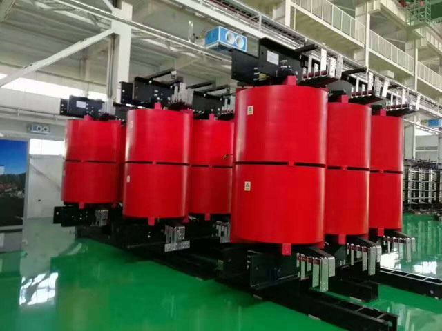 河源SCB18干式变压器定制现货