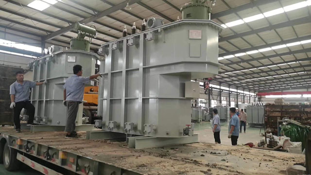 河源SH15-500KVA/10KV/0.4KV非晶合金变压器