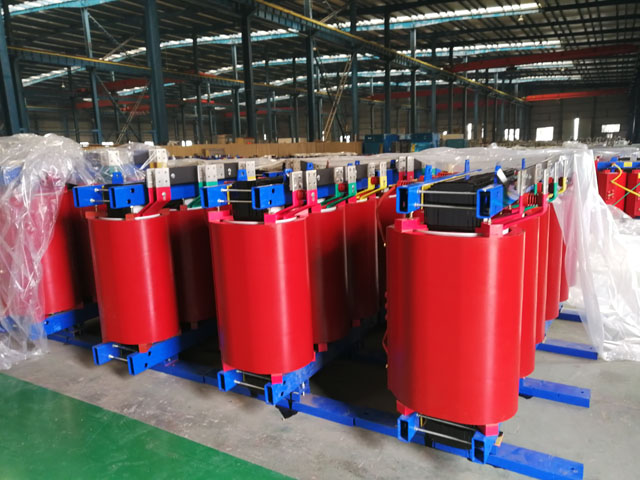 河源800KVA非晶合金干式变压器