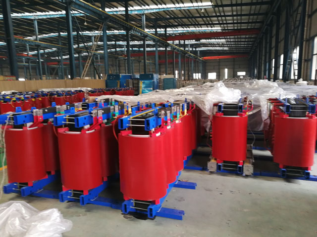 河源SH15-1600KVA/10KV/0.4KV非晶合金变压器