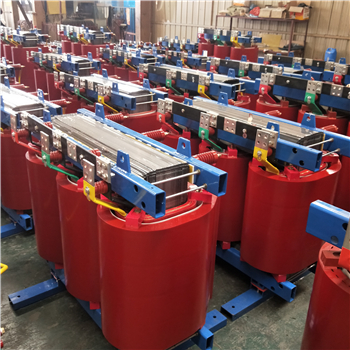 河源SCB11-800KVA干式变压器