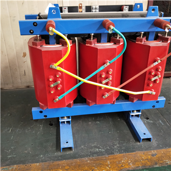 河源2500KVA/10KV干式变压器