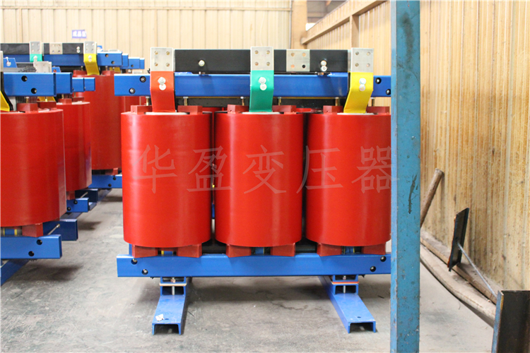 河源SCB13-2000干式变压器
